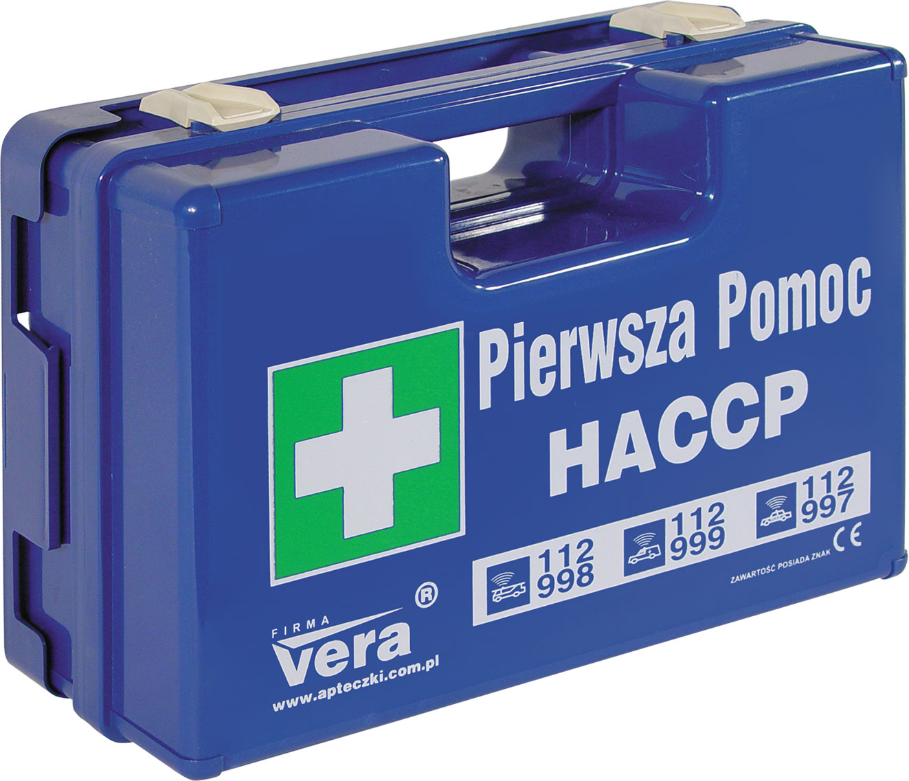 Miniaturka: Apteczka pierwszej pomocy HACCP