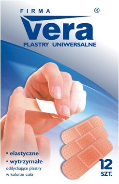 Plastry uniwersalne