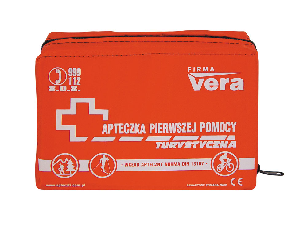 Apteczka turystyczna