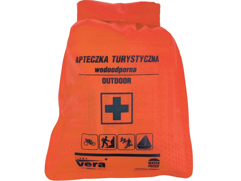 Apteczka sport - rekreacja